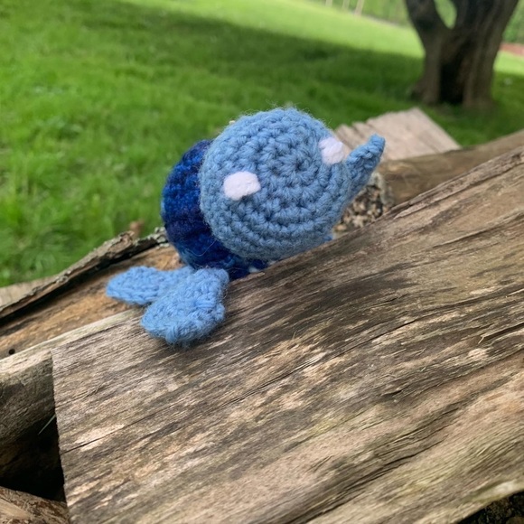 Crochet Turtle - Picture 1 of 4